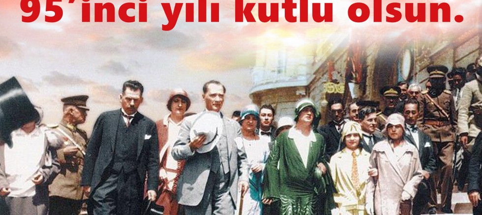 ‘Türk Medeni Kanunu’nun 95’inci Yılı Kutlu Olsun’
