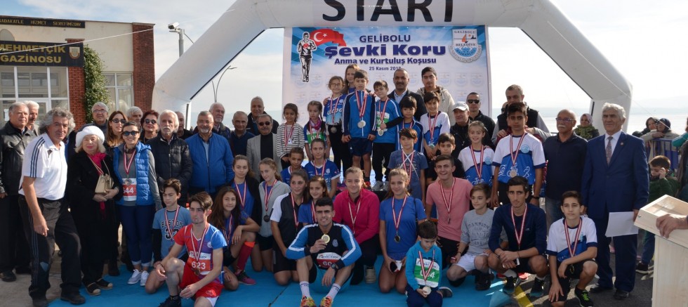 Türkiye Cumhuriyeti’nin ilk maratoncusu Şevki Koru Anıldı