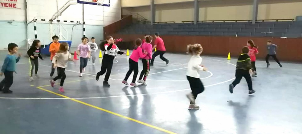 Türkiye Sportif Yetenek Taramasında 2. Program