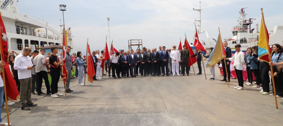 Türklerin Anadolu’dan Rumeli’ye Geçişinin 669.yıldönümü ÇARDAK ve GELİBOLU’DA KUTLANDI