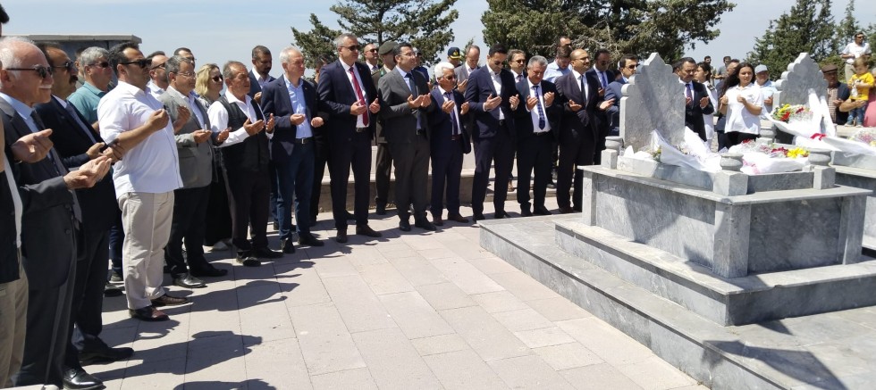 Türklerin Anadolu’dan Rumeli’ye Geçişinin 669.yıldönümünde İLK TÖREN KARAİNEBEYLİ KÖYÜNDE YAPILDI