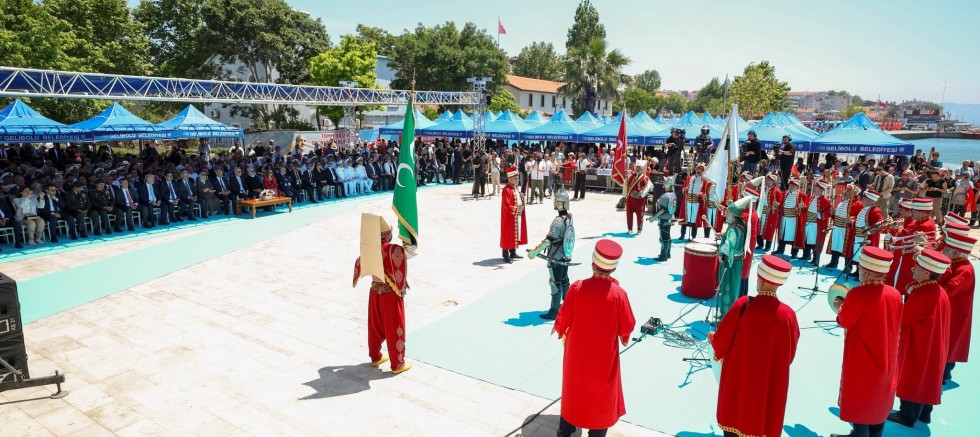 Türklerin Anadolu’dan Rumeli’ye Geçişinin 672. Yıl Dönümü