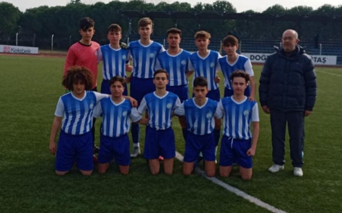 U-16 Takımı Galip Gelemedi