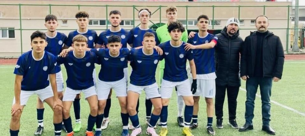 U-18 Ligi'nde Geliboluspor'dan Net Galibiyet