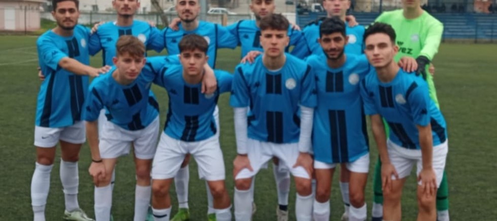 U-18 Takımından Galibiyet