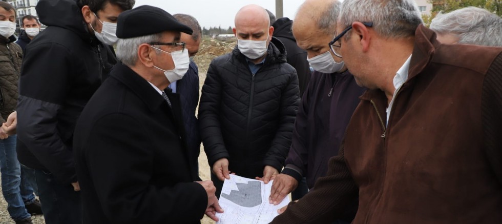 UEDAŞ İle Koordineli Çalışmalar Sürüyor