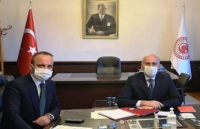 Ulaştırma ve Altyapı Bakanı Çanakkale’ye Geliyor