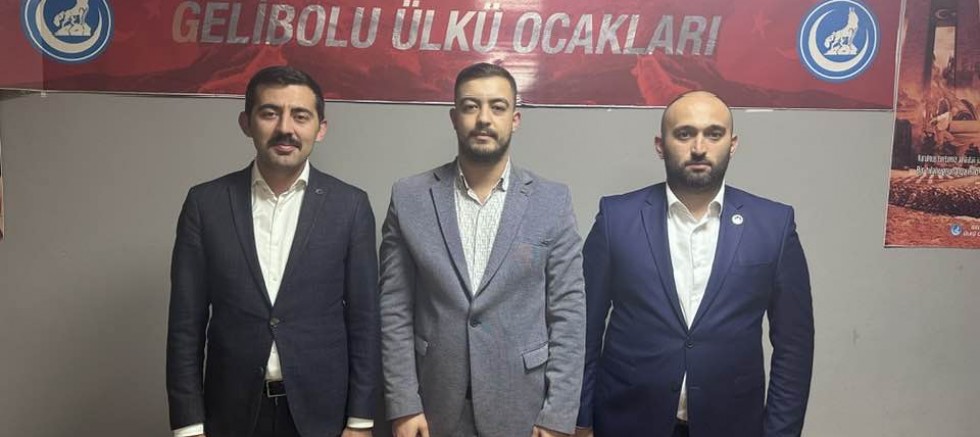 Ülkü Ocakları, Atatürk’ü Dualarla Andı
