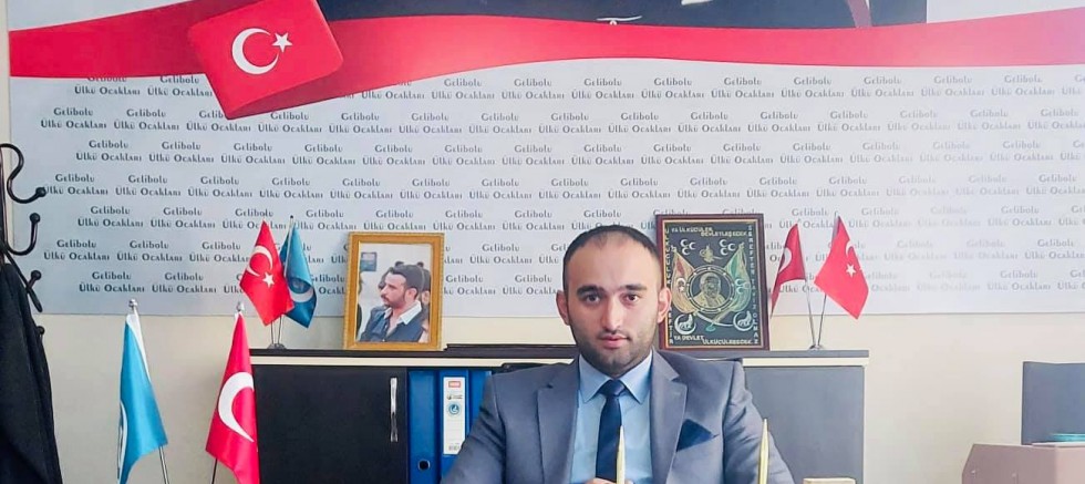Ülkü Ocaklarından Polis Haftası Mesajı