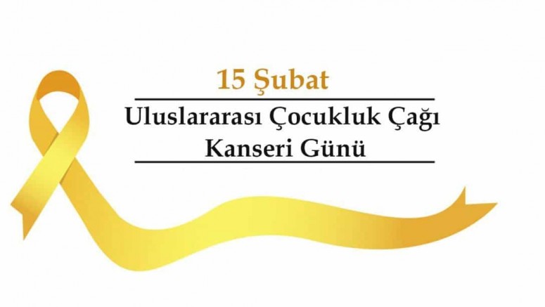 Uluslararası Çocukluk Çağı Kanserleri Günü
