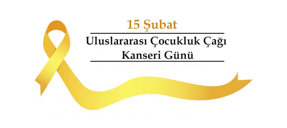 Uluslararası Çocukluk Çağı Kanserleri Günü