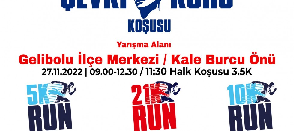 Uluslararası Şevki Koru Koşusu 27 Kasım’da