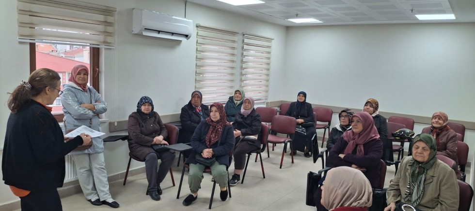 Umreye Gidecekler İçin Aşı ve Hijyen Eğitimi
