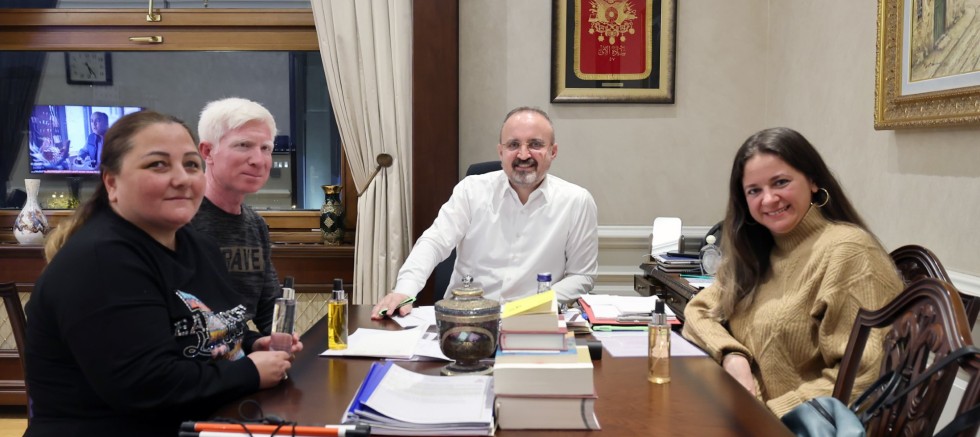 ‘Umut ve Gayret Varsa, Önümüzde Hiçbir Engel Yok’