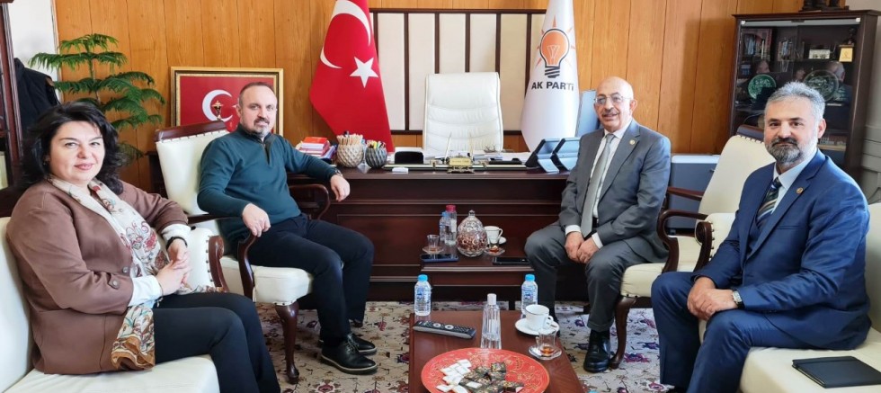 “Üniversitemiz, Şehrimizle Birlikte Marka Değerini Artıyor”