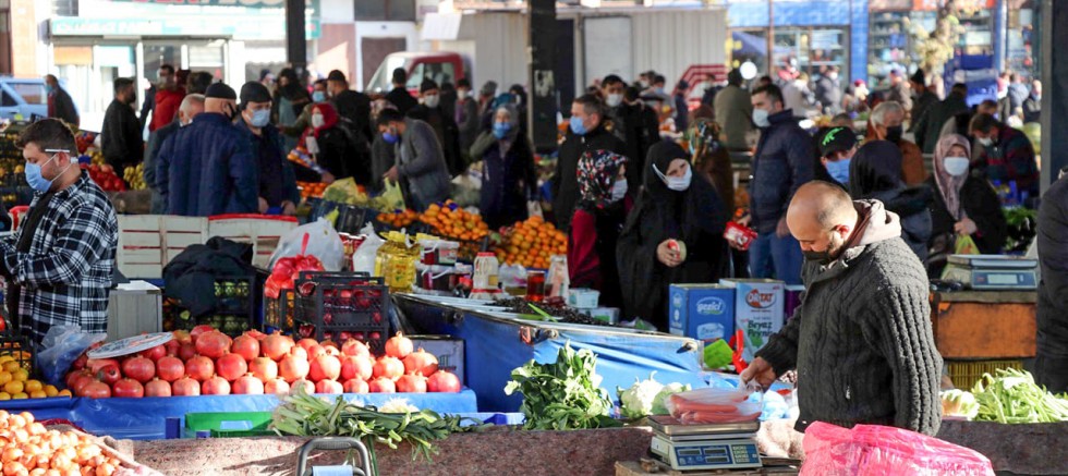 “Üretici İle Market Arasındaki Fiyat Farkı 4 Buçuk Kata Yaklaştı”