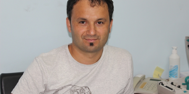 Üroloji Doktoru Göreve Başladı