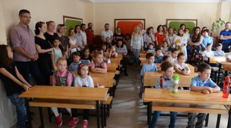 Uyum haftası eğitimi başladı