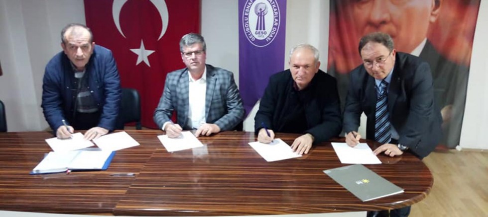Uyuşturucu Madde ile Mücadele Protokolü İmzalandı