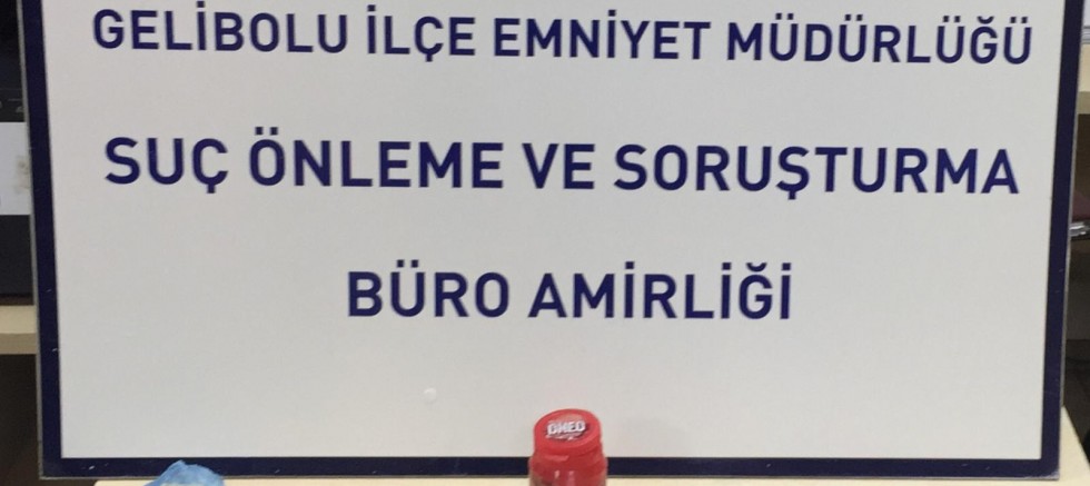 UYUŞTURUCU OPERASYONU