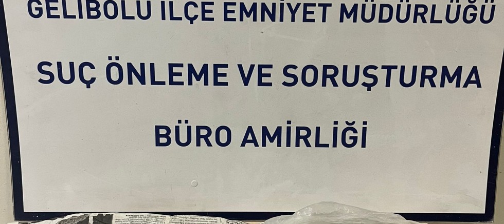 Uyuşturucuya Geçit Yok!