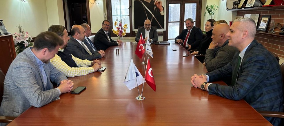 Uz’dan Esnfa Odaları ve Derneklere Ziyaret