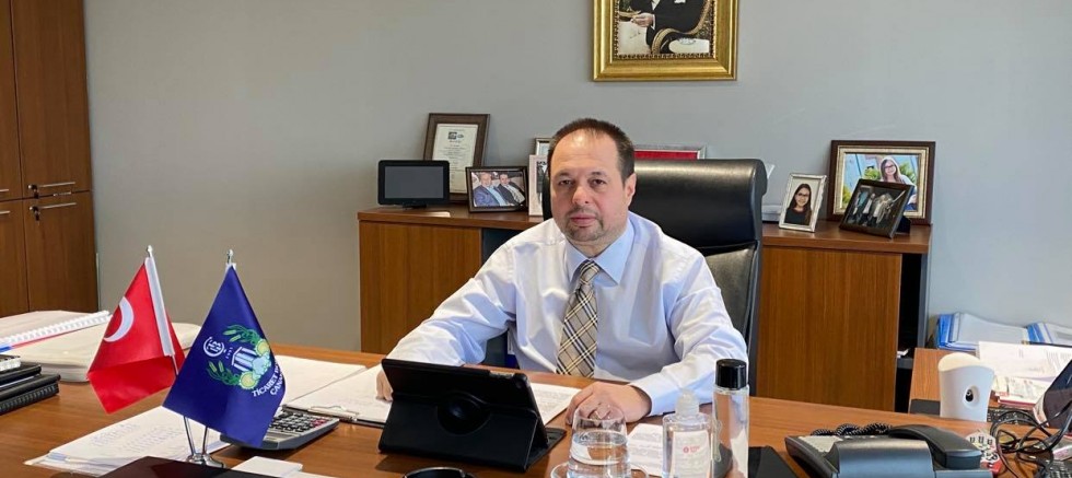 Üzen’den İklim Değişikliği Uyarısı