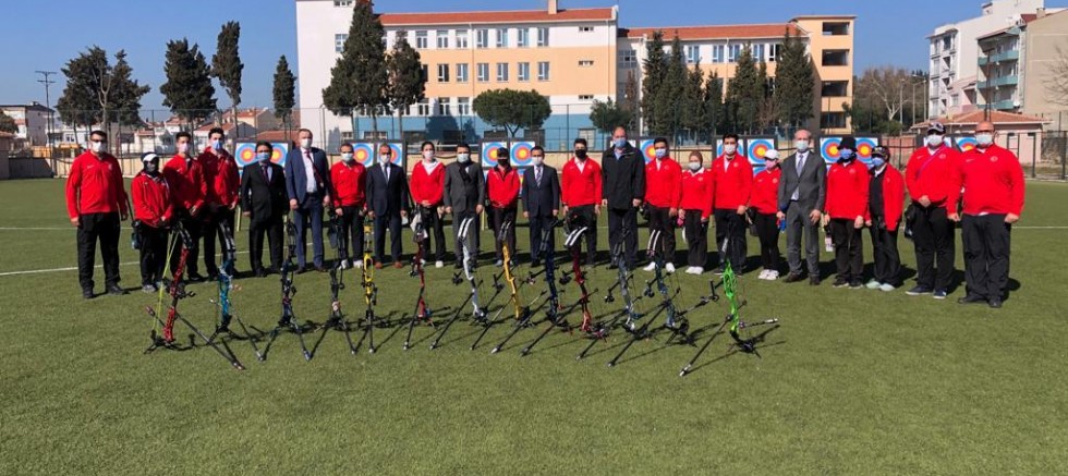 Vali Aktaş’tan Gelibolu Ziyaretleri