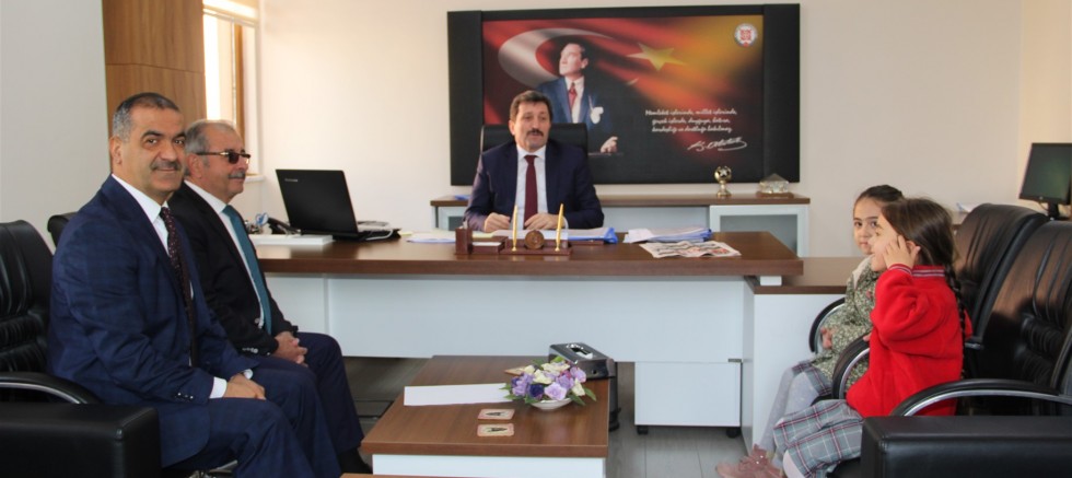 Vali Tavlı, ilçemizde  İncelemelerde Bulundu