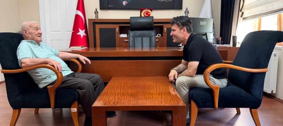 ‘Varlığınızla Güç Buluyoruz’