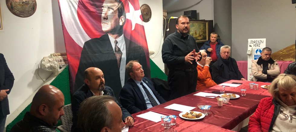 Varol’dan Gelibolu Ziyareti