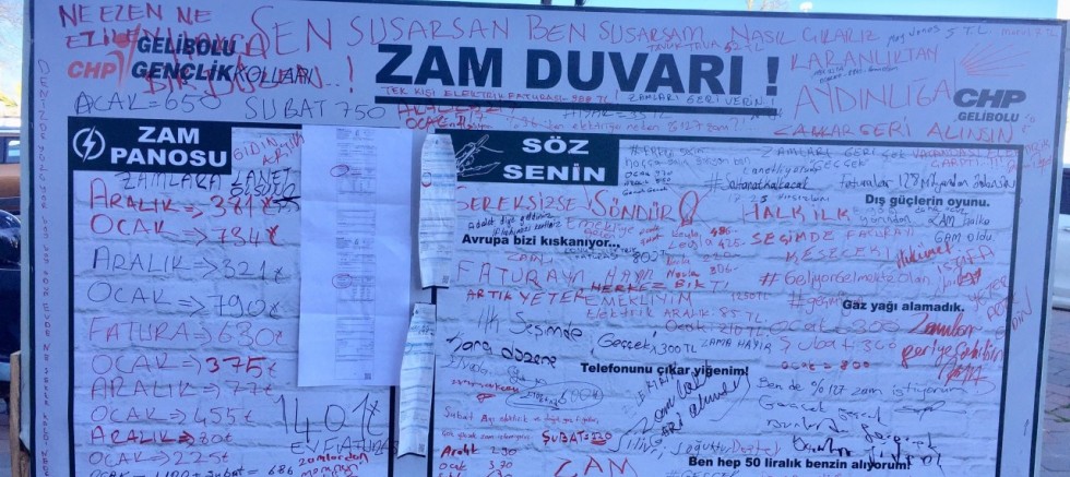 ‘Vatandaşı Elektrik Çarptı!’
