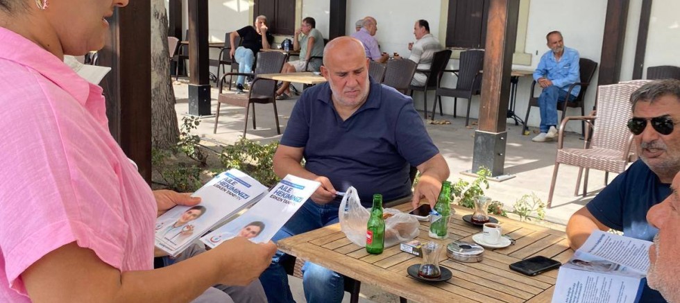 Vatandaşlara Aile Hekimliği Anlatıldı