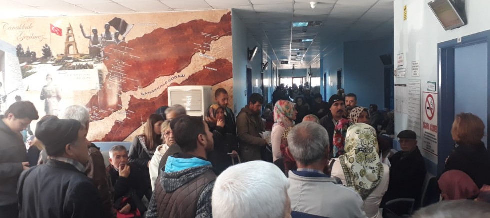 Vatandaşların Hastane Şikayetlerine, Hastane Yönetiminden Cevap