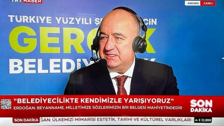‘Vatanseverliğin En Güzel Örneği Çanakkale’dir’