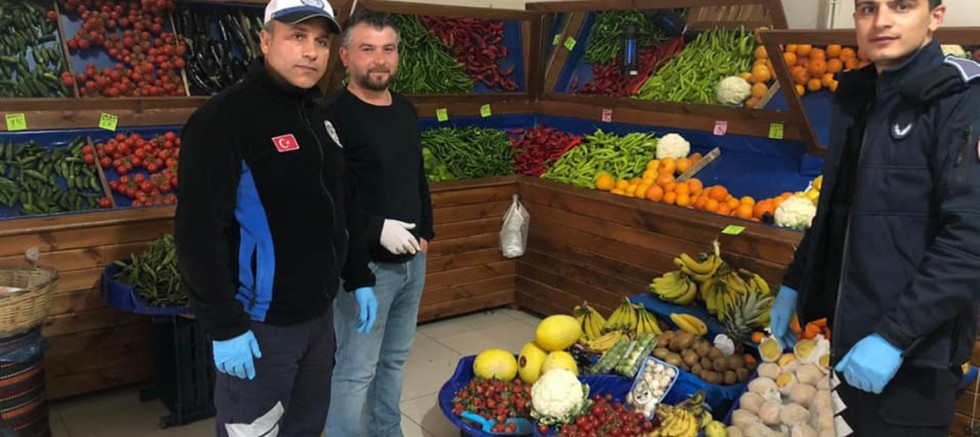 ‘Vefa Sosyal Destek Grubu’ Hizmet Vermeye Başladı