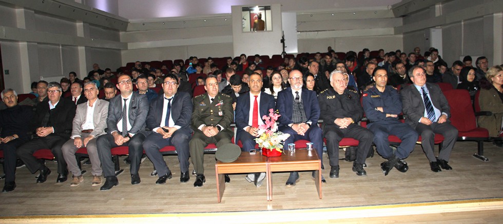Vefatının 83. Yılında Mehmet Akif Ersoy Anıldı