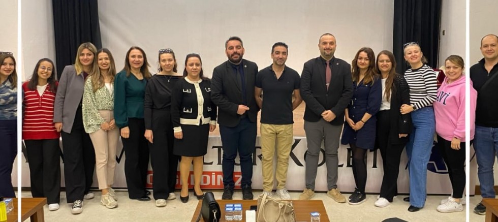 Velilere Özel Eğitim Semineri Gerçekleştirildi