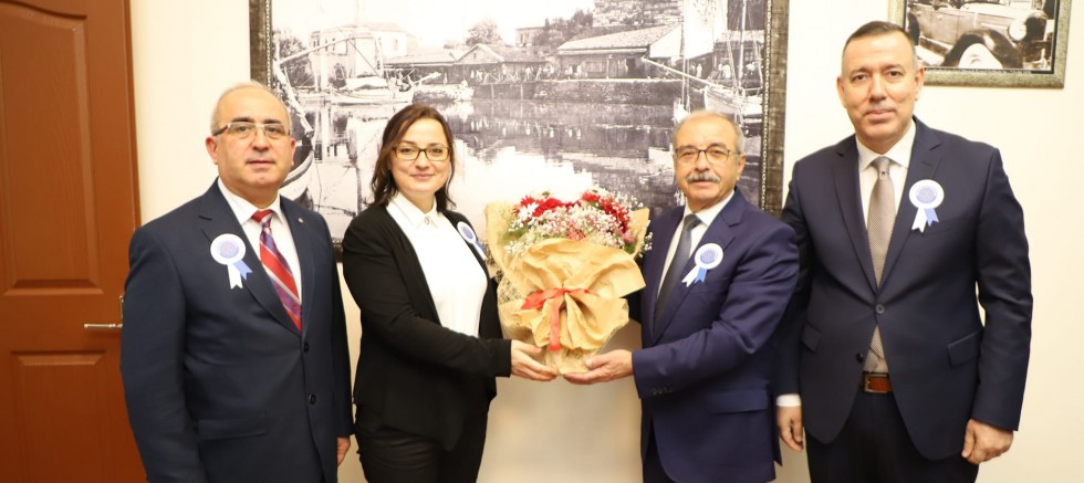 Vergi Haftası Ziyaretleri