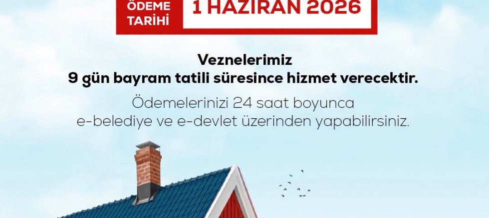Vergi Ödemelerinde Son Gün 1 Haziran!