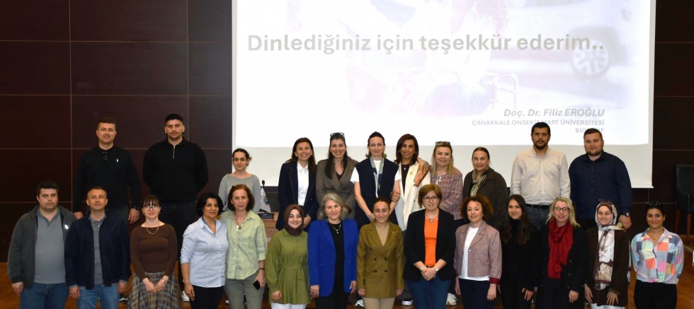 ‘Verimli Satış Stratejileri Eğitimi’ Düzenlendi