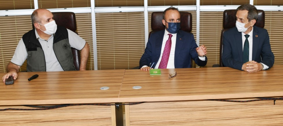“Yangınlarla Mücadele Ederken Yalanlarla Mücadele Edemedik”