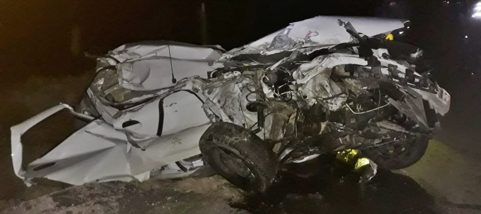 Yaralamalı Trafik Kazası