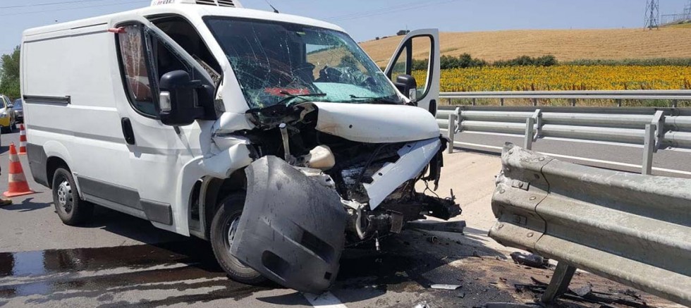 Yaralamalı Trafik Kazası