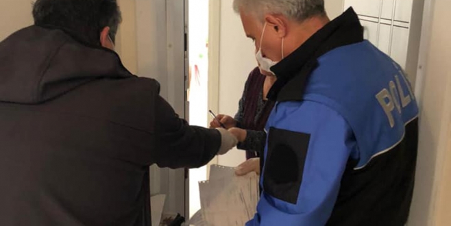 Yardımların Dağıtımına Başlandı