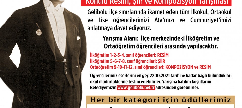 Yarışmaya Katılmak İçin Son Gün Cuma