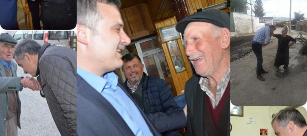 ‘Yaşlılarımıza Bağlılığımız Belirli Tarihlerle Sınırlı Değil’