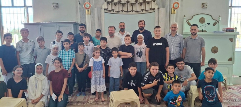 Yaz Kur’an Kursları Arasında Bilgi Yarışması