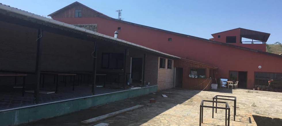 Yeni Açılacak Tesiste İncelemelerde Bulundular