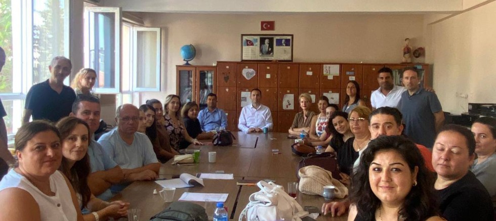 Yeni Eğitim Yılı Hazırlıkları Sürüyor